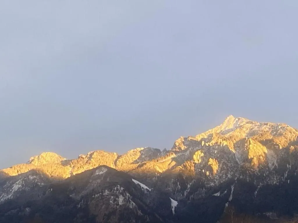 Casa vacanze Villa Alpenblick Comfortable Holiday Residence Füssen