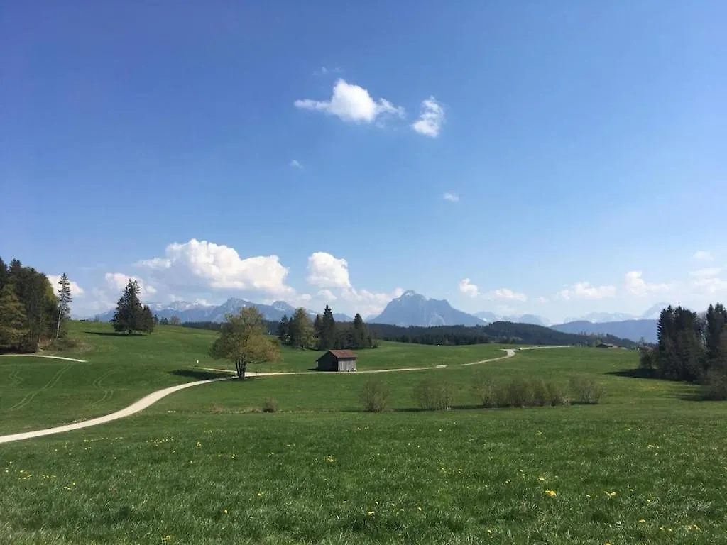 Casa vacanze Villa Alpenblick Comfortable Holiday Residence Füssen