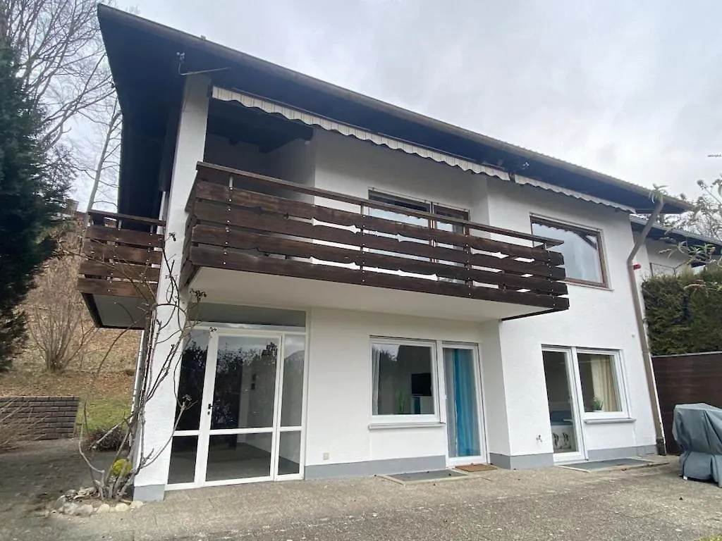 Villa Alpenblick Comfortable Holiday Residence Füssen