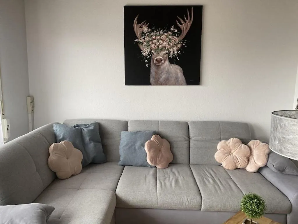 Villa Alpenblick Comfortable Holiday Residence Füssen بيت للعطل