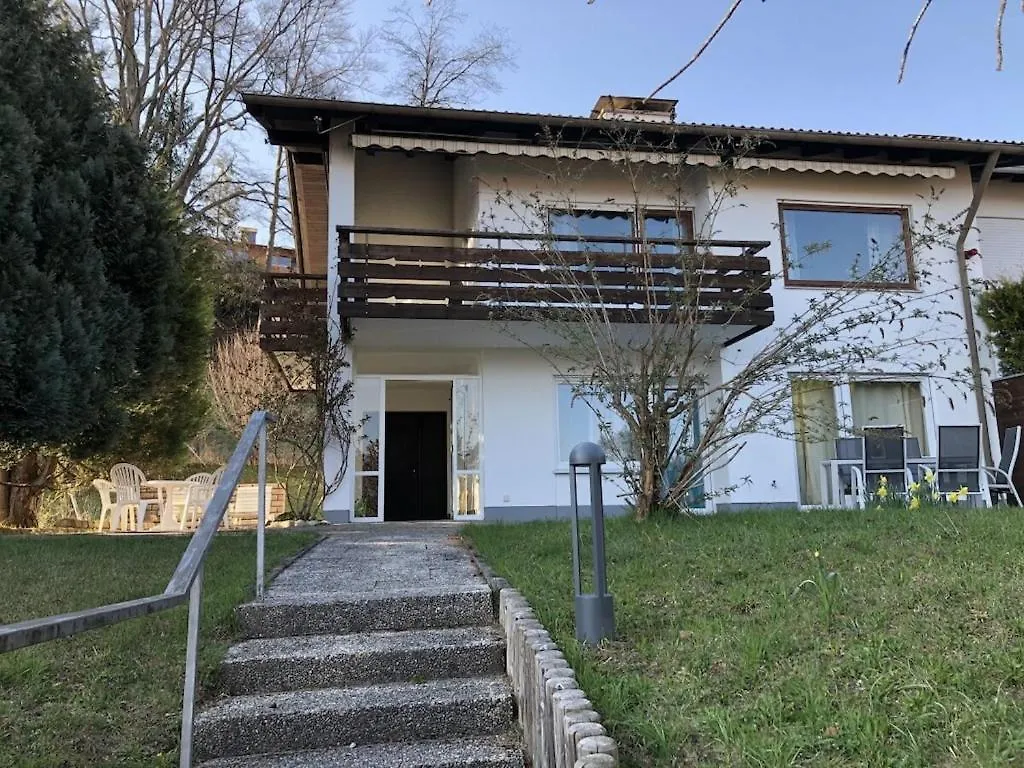 Villa Alpenblick Comfortable Holiday Residence Füssen ألمانيا