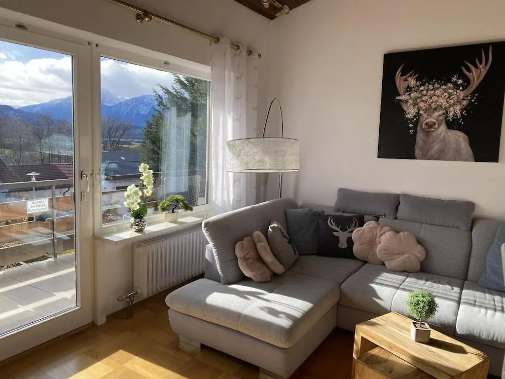 Villa Alpenblick Comfortable Holiday Residence Füssen 0*,  ألمانيا