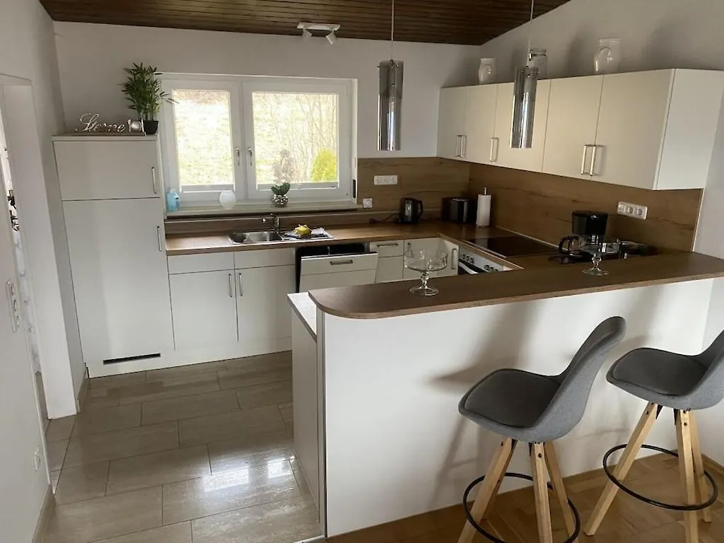 Villa Alpenblick Comfortable Holiday Residence Füssen 0*,  ألمانيا