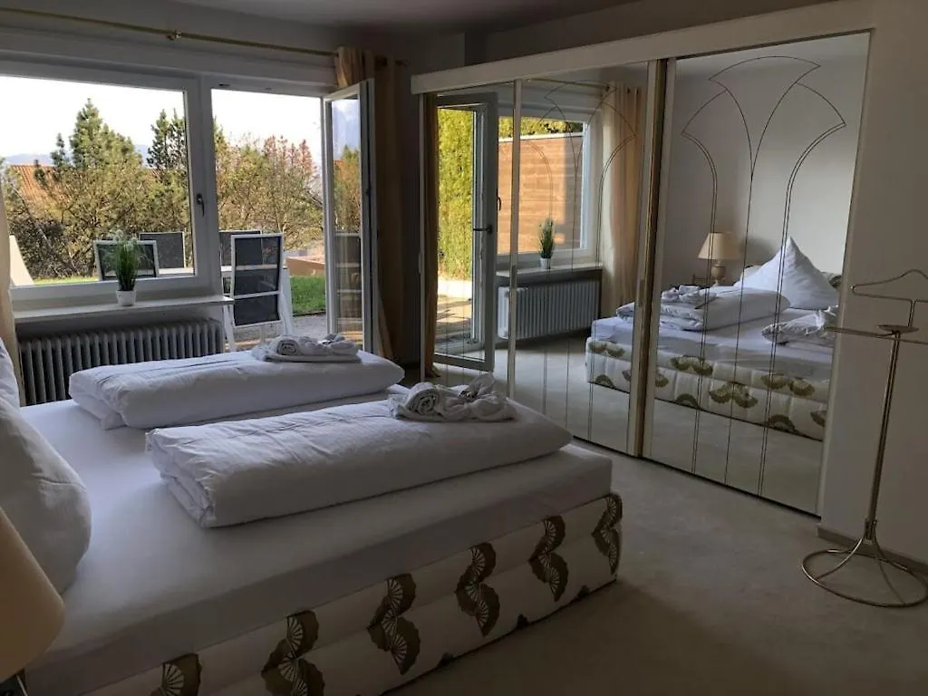 Villa Alpenblick Comfortable Holiday Residence Füssen ألمانيا