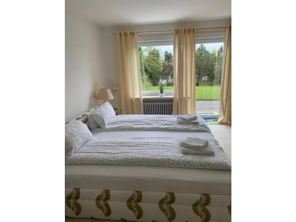 Villa Alpenblick Comfortable Holiday Residence Füssen
